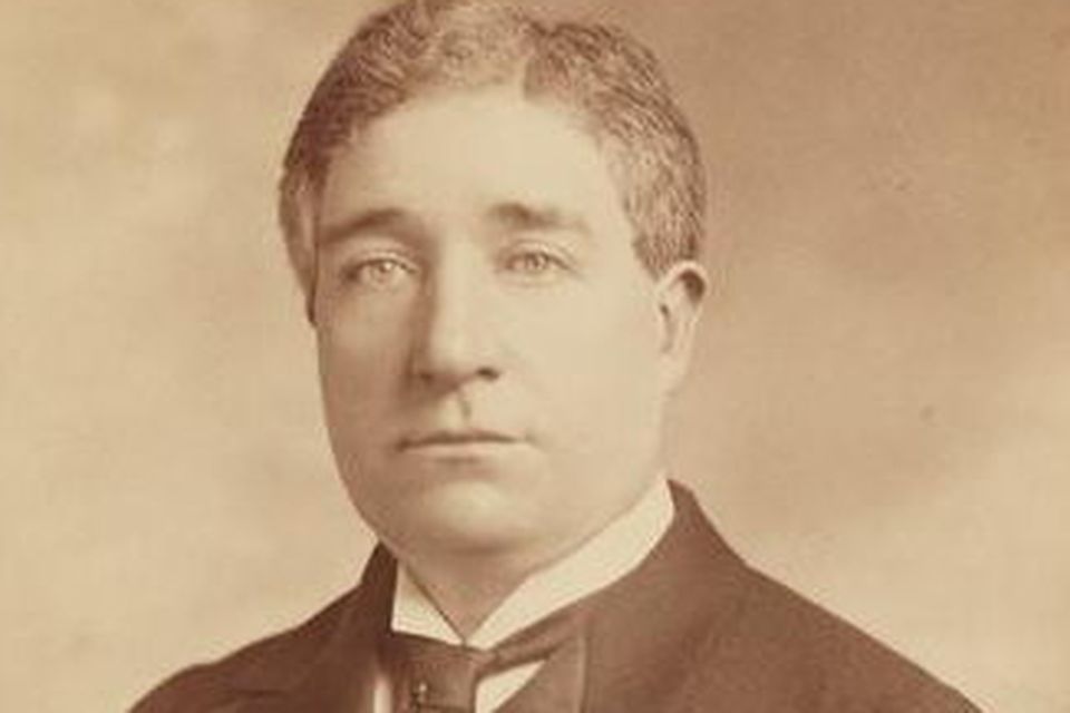 Celebrating William Bourke Cockran ; Exhibition and Conference to Honour a Forgotten Sligo Statesman